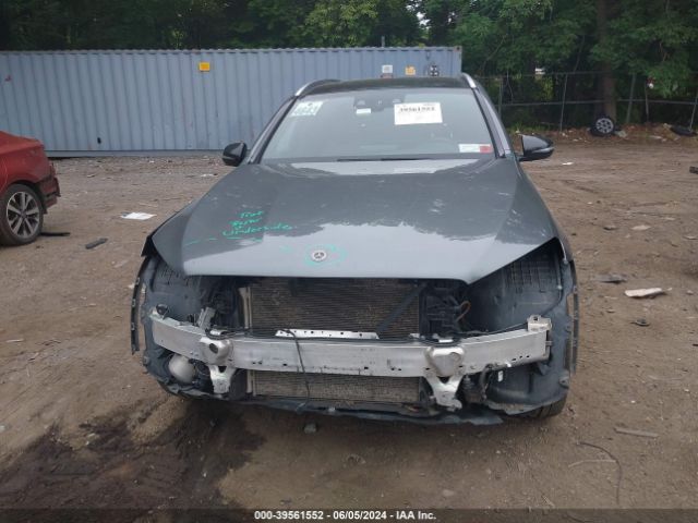 WDC0G6EB6JF377448 Mercedes-Benz Amg Glc 43 4matic