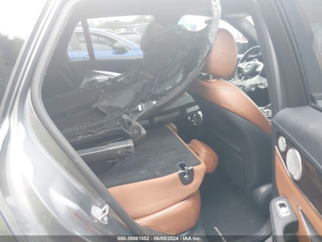 WDC0G6EB6JF377448 Mercedes-Benz Amg Glc 43 4matic