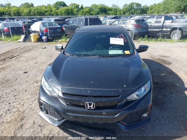 SHHFK7H54HU203174 Honda CIVIC EX