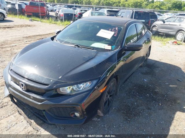 SHHFK7H54HU203174 Honda CIVIC EX
