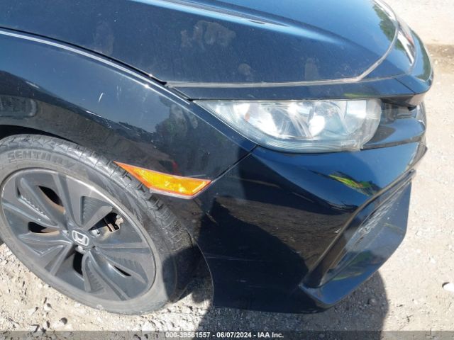 SHHFK7H54HU203174 Honda CIVIC EX