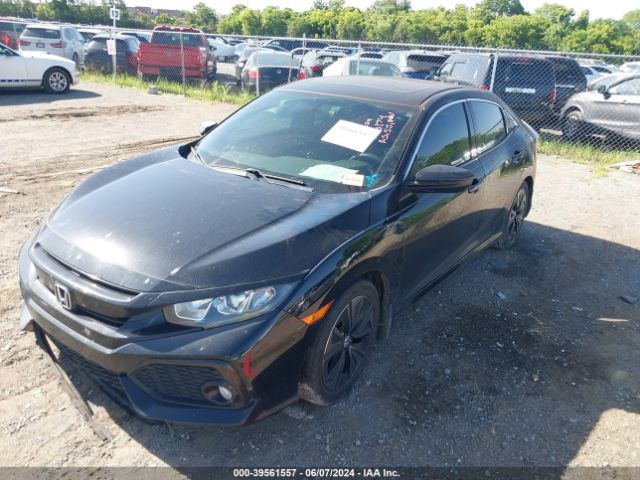 SHHFK7H54HU203174 Honda CIVIC EX