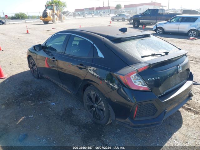SHHFK7H54HU203174 Honda CIVIC EX