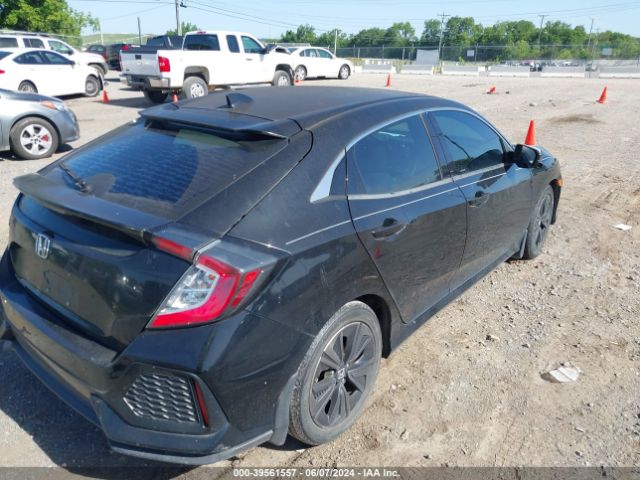 SHHFK7H54HU203174 Honda CIVIC EX
