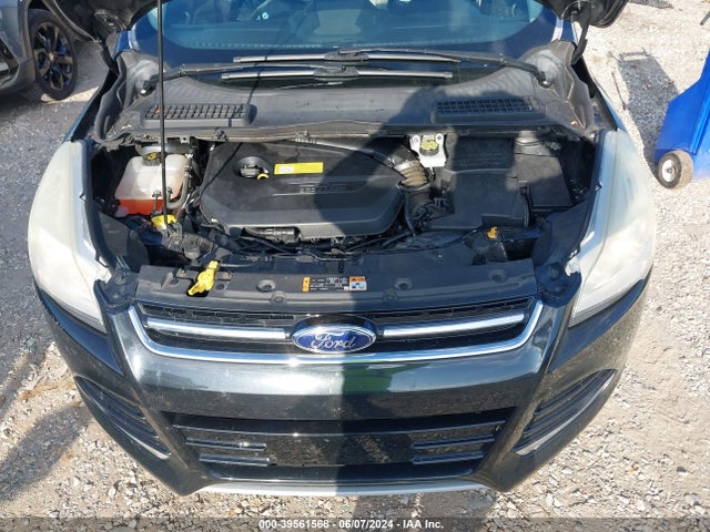 Ford Escape Titanium 2014 1FMCU0JX3EUB34056 Image 10