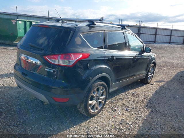 Ford Escape Titanium 2014 1FMCU0JX3EUB34056 Image 4