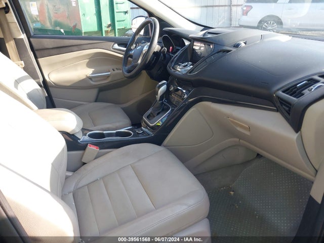 Ford Escape Titanium 2014 1FMCU0JX3EUB34056 Image 5