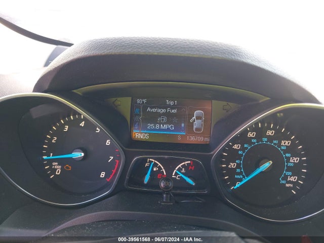 Ford Escape Titanium 2014 1FMCU0JX3EUB34056 Image 7