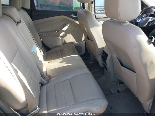 Ford Escape Titanium 2014 1FMCU0JX3EUB34056 Image 8