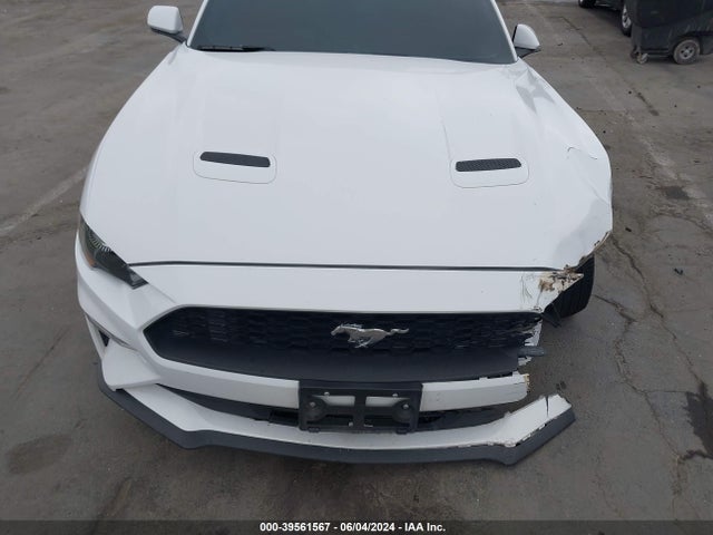 Ford Mustang Ecoboost Premium Fastback 2022 1FA6P8TH7N5105740 Image 12