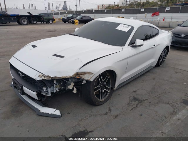 Ford Mustang Ecoboost Premium Fastback 2022 1FA6P8TH7N5105740 Image 2