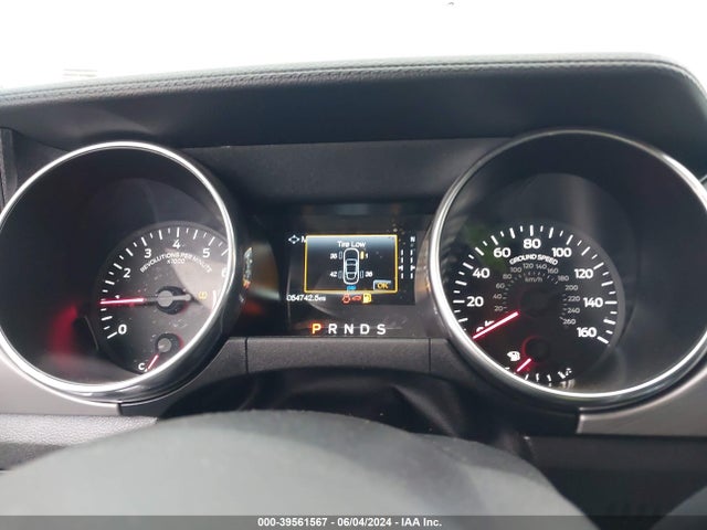 Ford Mustang Ecoboost Premium Fastback 2022 1FA6P8TH7N5105740 Image 7