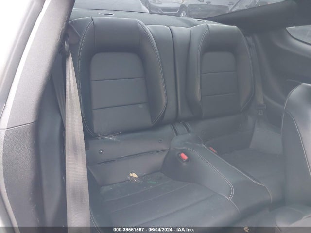 Ford Mustang Ecoboost Premium Fastback 2022 1FA6P8TH7N5105740 Image 8