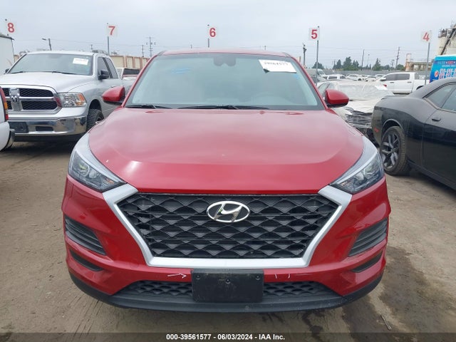 Hyundai TUCSON SE 2021 KM8J23A46MU395135 Image 12