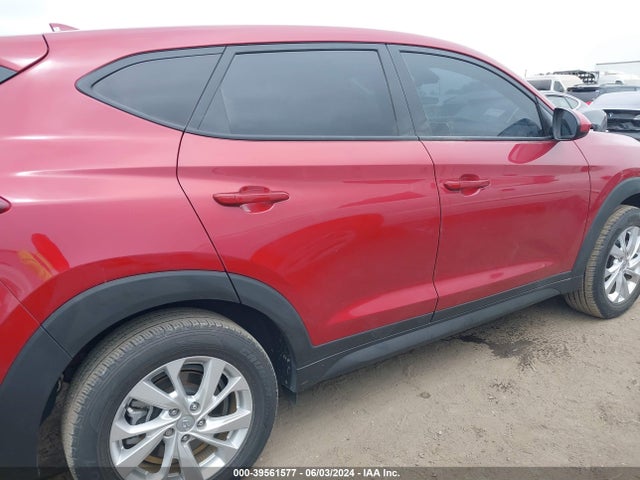 Hyundai TUCSON SE 2021 KM8J23A46MU395135 Image 13