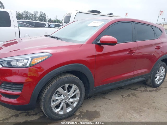 Hyundai TUCSON SE 2021 KM8J23A46MU395135 Image 14