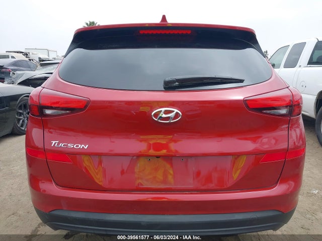 Hyundai TUCSON SE 2021 KM8J23A46MU395135 Image 16