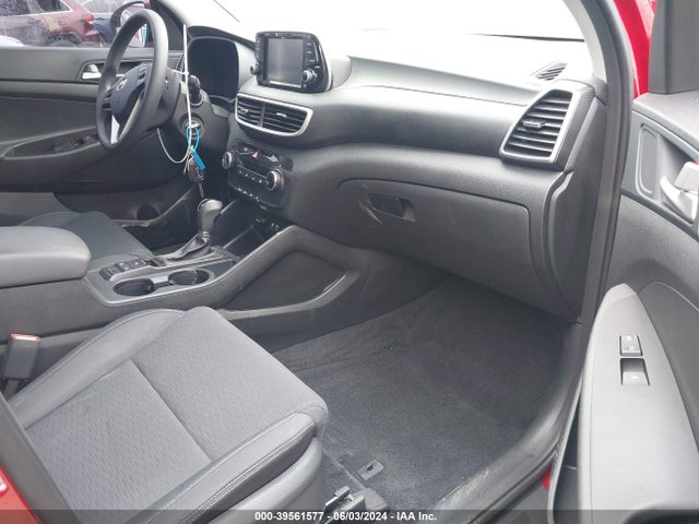Hyundai TUCSON SE 2021 KM8J23A46MU395135 Image 5