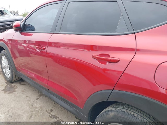 Hyundai TUCSON SE 2021 KM8J23A46MU395135 Image 6