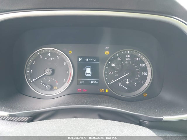 Hyundai TUCSON SE 2021 KM8J23A46MU395135 Image 7