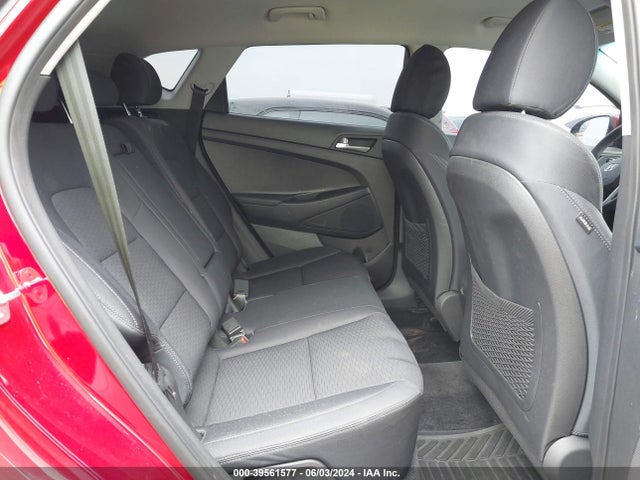 Hyundai TUCSON SE 2021 KM8J23A46MU395135 Image 8