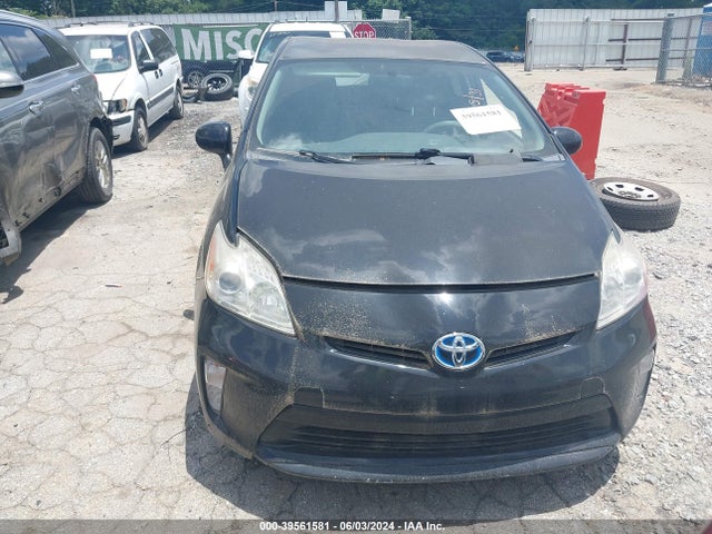Toyota Prius Two 2015 JTDKN3DU2F1907750 Image 12
