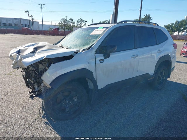 2022 SUBARU FORESTER JF2SKAMC9NH496455 Photo 1