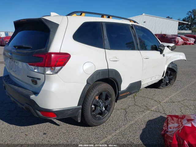 2022 SUBARU FORESTER JF2SKAMC9NH496455 Photo 3