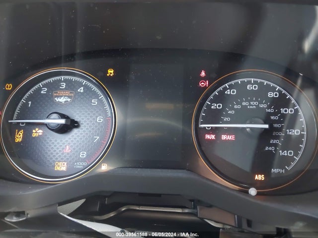 2022 SUBARU FORESTER JF2SKAMC9NH496455 Photo 6