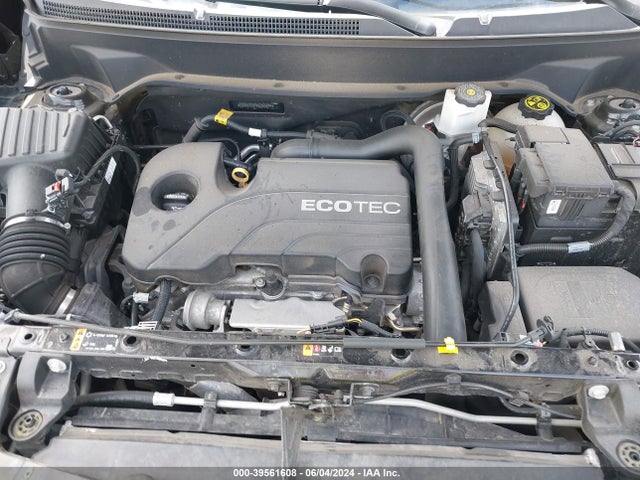 Chevrolet EQUINOX LT 2019 2GNAXTEV9K6253499 Image 10