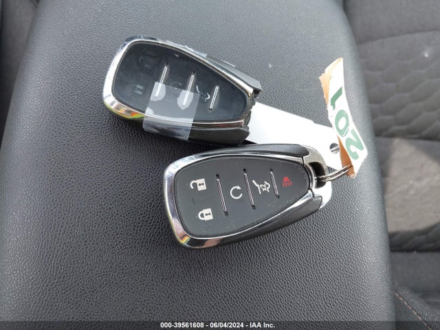 Chevrolet EQUINOX LT 2019 2GNAXTEV9K6253499 Image 11