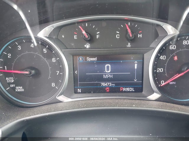 Chevrolet EQUINOX LT 2019 2GNAXTEV9K6253499 Image 15