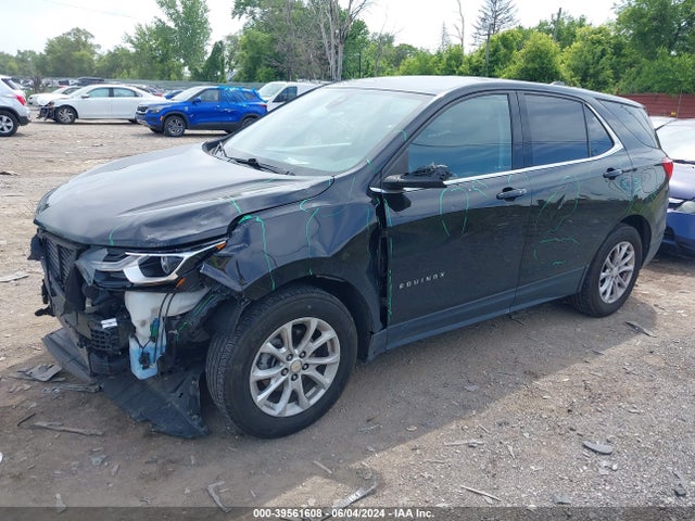 Chevrolet EQUINOX LT 2019 2GNAXTEV9K6253499 Image 2