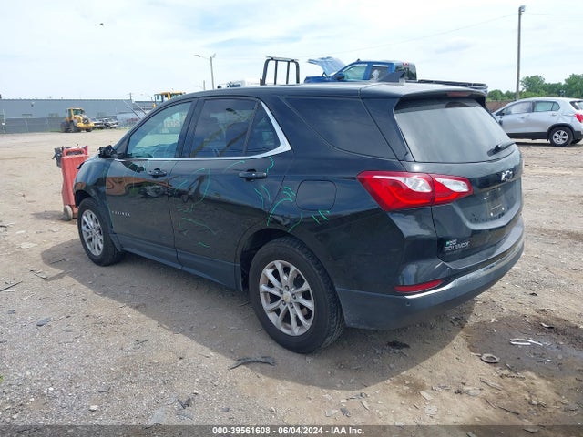 Chevrolet EQUINOX LT 2019 2GNAXTEV9K6253499 Image 3