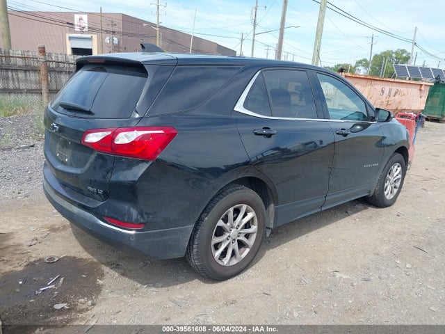 Chevrolet EQUINOX LT 2019 2GNAXTEV9K6253499 Image 4