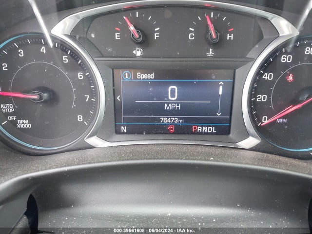 Chevrolet EQUINOX LT 2019 2GNAXTEV9K6253499 Image 7