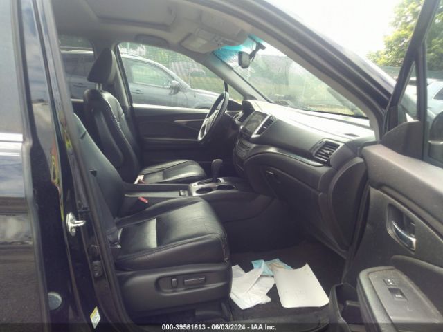 5FNYF6H77GB032204 Honda Pilot Ex-l