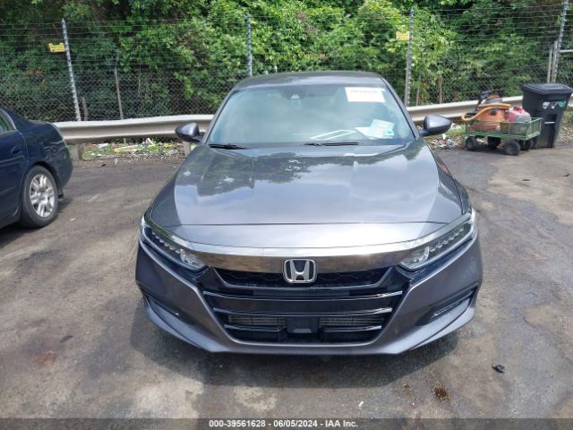 1HGCV1F35JA180479 Honda Accord Sport