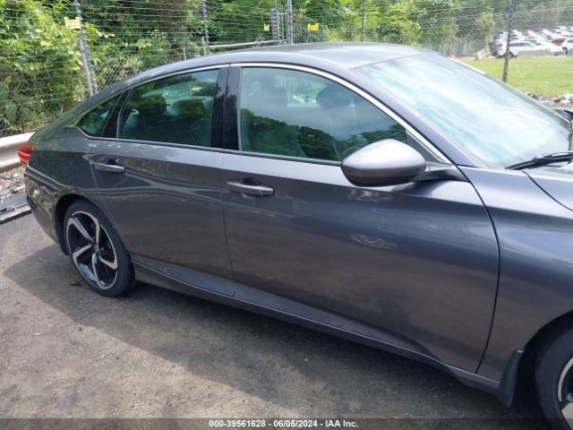 1HGCV1F35JA180479 Honda Accord Sport