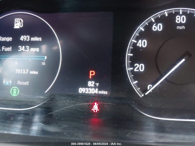 1HGCV1F35JA180479 Honda Accord Sport