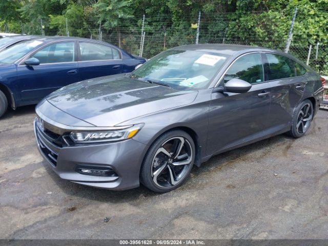 1HGCV1F35JA180479 Honda Accord Sport