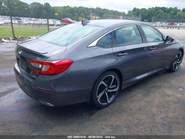 1HGCV1F35JA180479 Honda Accord Sport