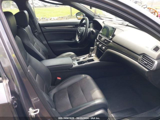 1HGCV1F35JA180479 Honda Accord Sport
