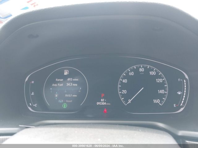 1HGCV1F35JA180479 Honda Accord Sport