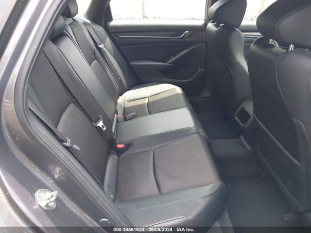 1HGCV1F35JA180479 Honda Accord Sport