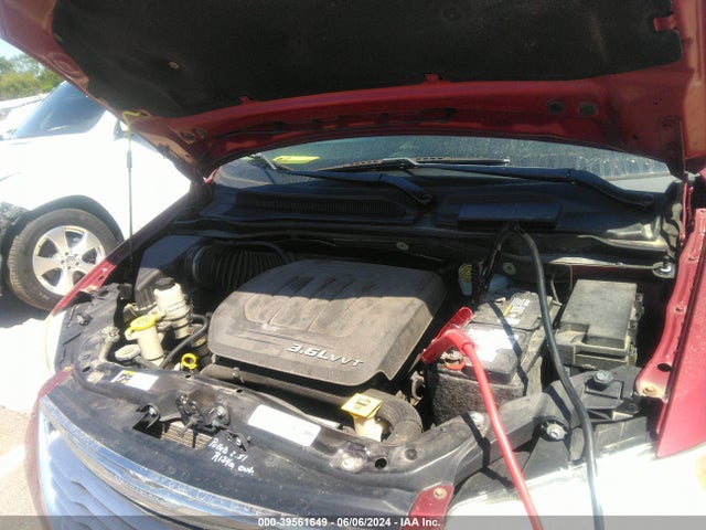 2C4RC1CG1ER284930 Chrysler Town & Country Touring-l