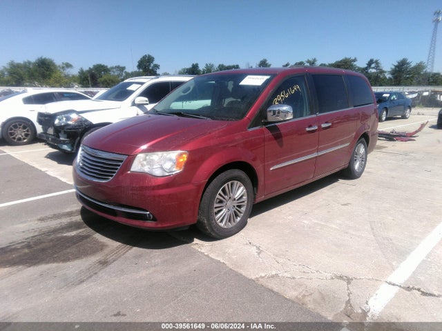 2C4RC1CG1ER284930 Chrysler Town & Country Touring-l