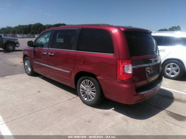 2C4RC1CG1ER284930 Chrysler Town & Country Touring-l