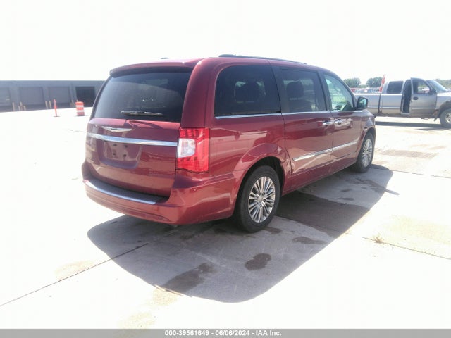 2C4RC1CG1ER284930 Chrysler Town & Country Touring-l