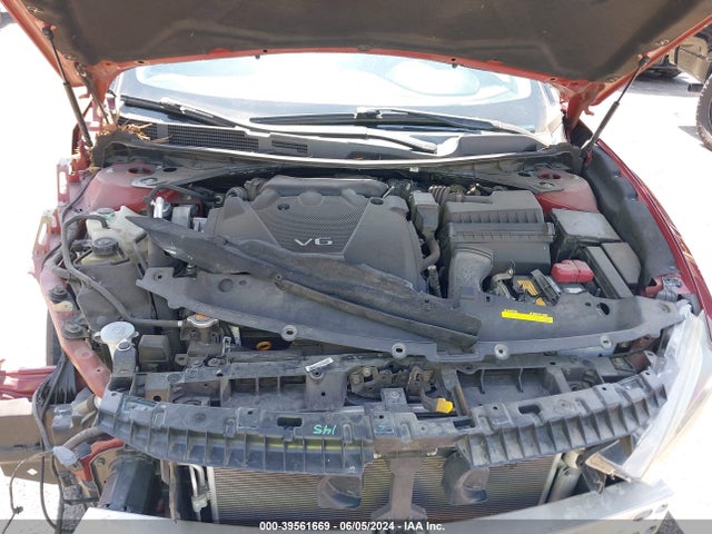 Nissan Maxima 3.5 Sv 2017 1N4AA6AP2HC419452 Image 10